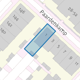 Perceel VKB02-A-5707