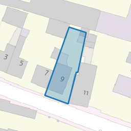 Perceel VKB03-B-1100