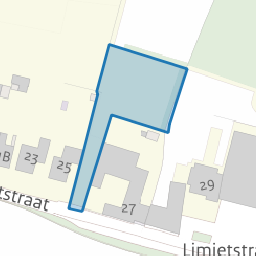 Perceel VKB03-B-1300