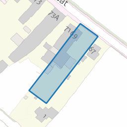 Perceel VKB03-C-2749