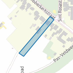 Perceel VKB03-C-2776