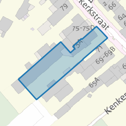 Perceel VKB03-C-2929