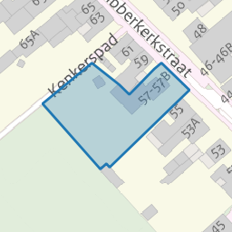 Perceel VKB03-C-3164