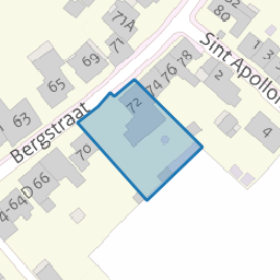 Perceel VKB03-C-3696