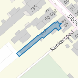 Perceel VKB03-C-3729