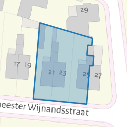 Perceel VKB03-C-3899