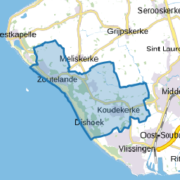 Kadastrale gemeente Valkenisse