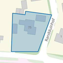 Perceel VKN00-D-1022