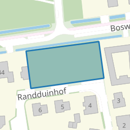 Perceel VKN00-D-2773