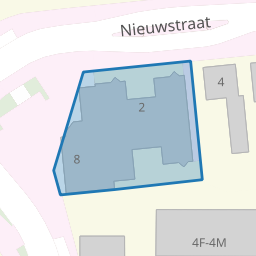 Perceel VKN00-D-2899