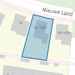 Perceel VKN00-E-2119