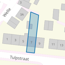 Perceel VKN00-H-1256