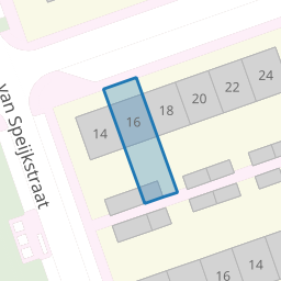 Perceel VKN00-H-1450