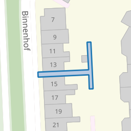 Perceel VKN00-H-1599