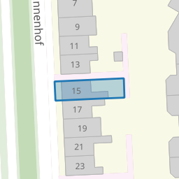 Perceel VKN00-H-1600