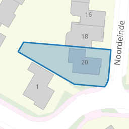 Perceel VKN00-H-1697