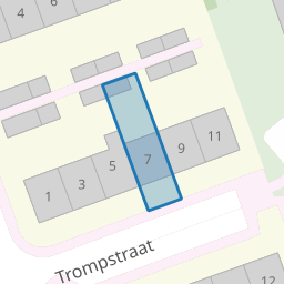 Perceel VKN00-H-2254