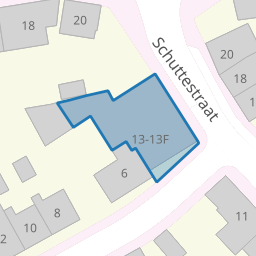 Perceel VKN00-H-2543