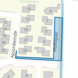 Perceel VKN00-K-2645