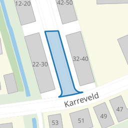 Perceel VKN00-K-2697