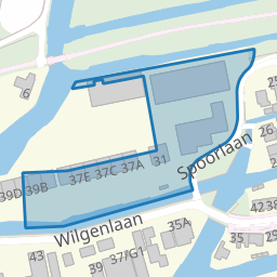 Perceel VKV00-D-1322