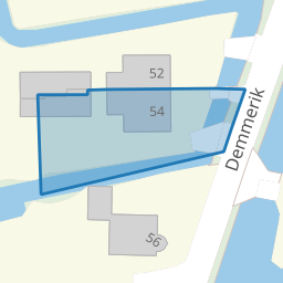 Perceel VKV00-D-1365