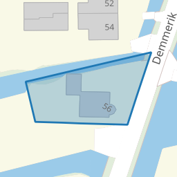 Perceel VKV00-D-1540