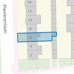 Perceel VKV00-E-1622