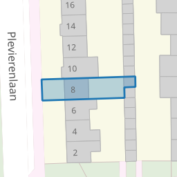 Perceel VKV00-E-1623