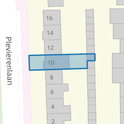 Perceel VKV00-E-1624