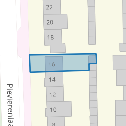 Perceel VKV00-E-1627