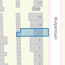 Perceel VKV00-E-1630