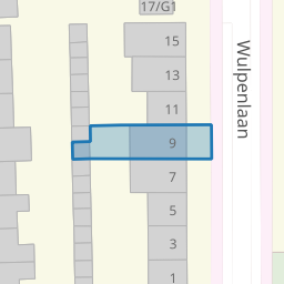 Perceel VKV00-E-1631