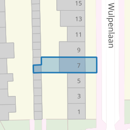 Perceel VKV00-E-1632