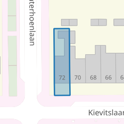 Perceel VKV00-E-1651