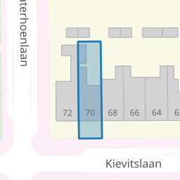 Perceel VKV00-E-1652