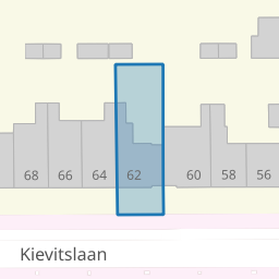 Perceel VKV00-E-1656