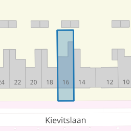 Perceel VKV00-E-1689