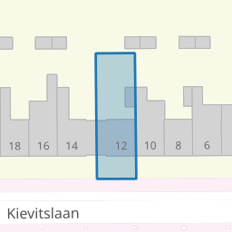 Perceel VKV00-E-1691
