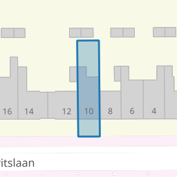 Perceel VKV00-E-1692