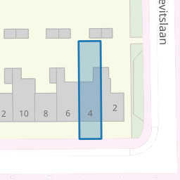 Perceel VKV00-E-1695