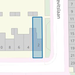 Perceel VKV00-E-1696