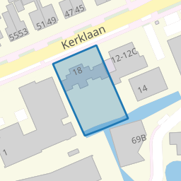 Perceel VKV00-E-1714