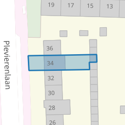 Perceel VKV00-E-1730