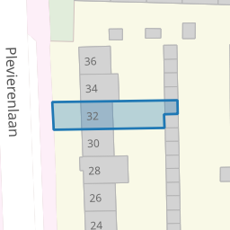 Perceel VKV00-E-1731