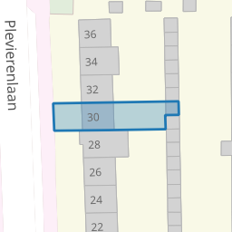 Perceel VKV00-E-1732