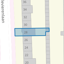 Perceel VKV00-E-1733