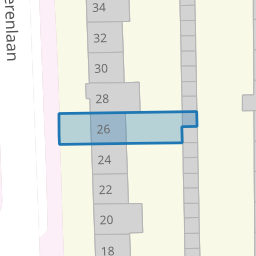 Perceel VKV00-E-1734