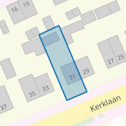 Perceel VKV00-E-1768