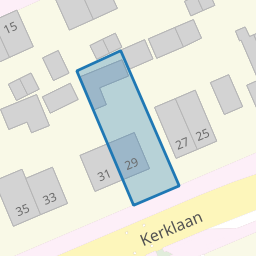 Perceel VKV00-E-1769